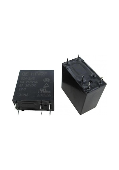 Kombi Rolesi Panasonık 024-2hs 5a24v 250watt 6 Pın Diğer