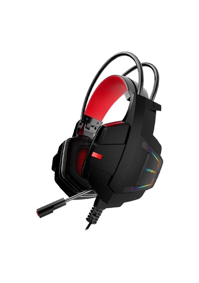 Lenovo HU85 Surround USB Kablolu Oyuncu Kulaklığı