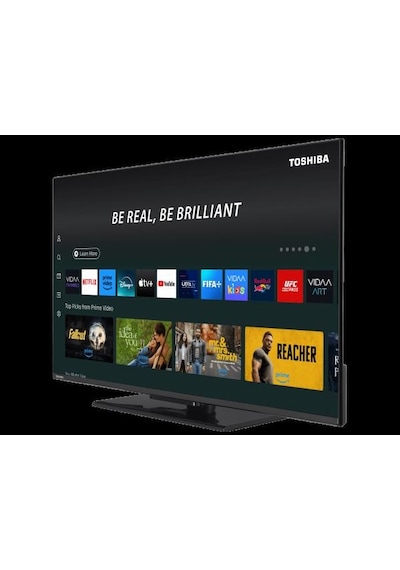 Toshiba 43LV3563DT Full HD 43" 109 Ekran Uydu Alıcılı Smart LED TV