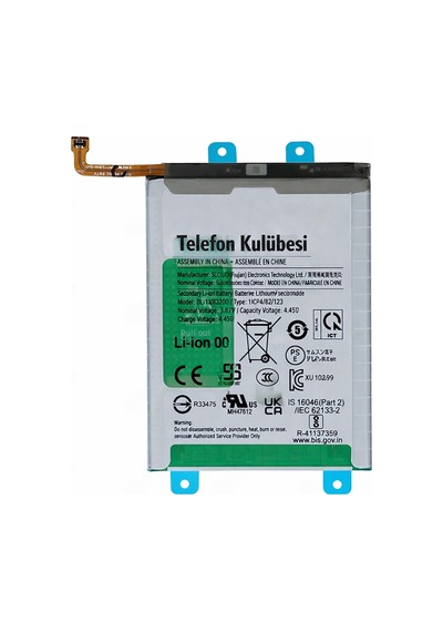 Samsung A17 Uyumlu Batarya Pil Eb-ba166ase