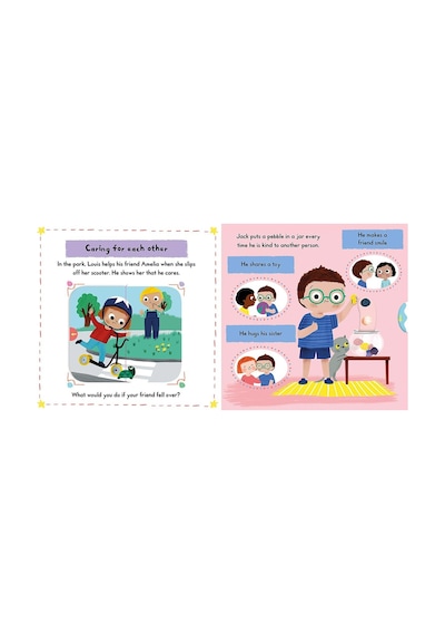 I Like to be Kind - Campbell Books - Pan MacMillan