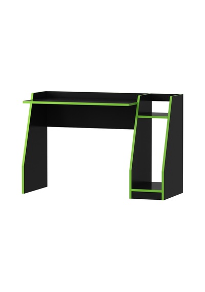 Livan Oyuncu Masası Gaming Bilgisayar Masası Geniş Çalışma Alanlı Modern Pc Ve Çalışma Masası Siyah - Yeşil Livan Oyuncu Masası Gaming Bilgisayar Masası Geniş Çalışma Alanlı Modern Pc Ve Çalışma Masası Siyah - Yeşil