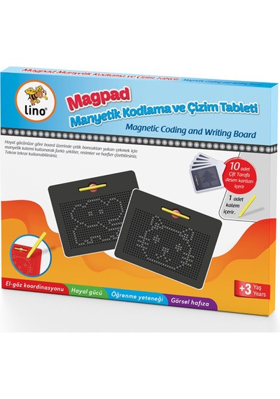 Lino Magpad Manyetik Pad Mp-101