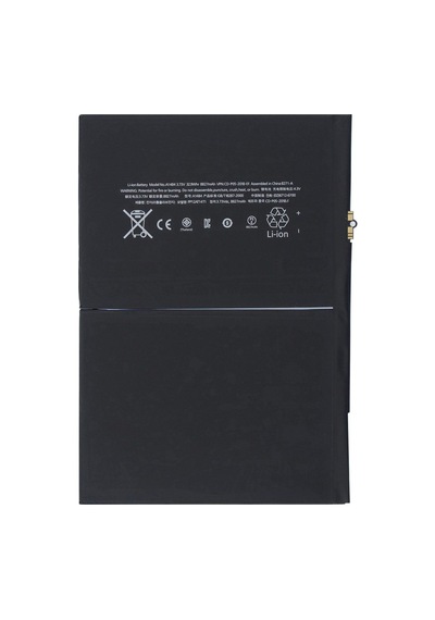 Apple Uyumlu iPad 7. Nesil A2197 Batarya Pil