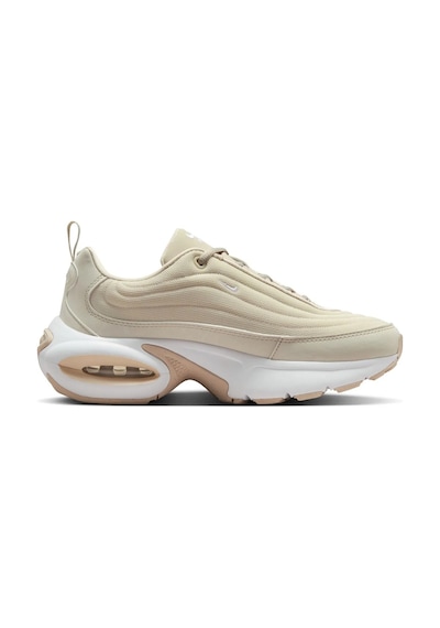 Nike Air Max Portal Special Edition Womens Sneaker Cream Kadın Günlük Spor Ayakkabı Krem