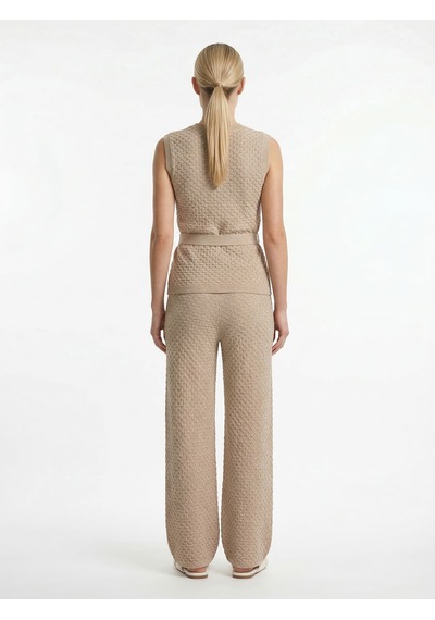 Xint Naturel Doğal Dökümlü Regular Fit Pantolon 851170
