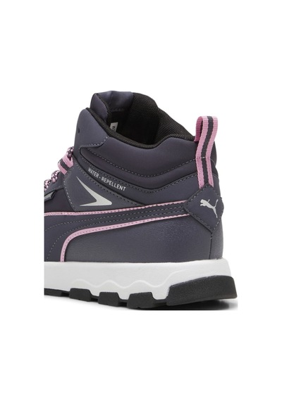 Puma Evolve Trail Jr Spor Ayakkabı Gri 39764403 Çocuk
