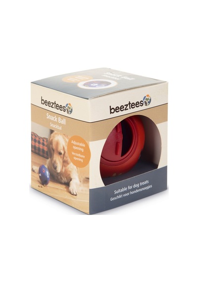 Hnrlıshp Beeztees Köpek Oyuncağı, Ödül Topu, Çeşitli Renlerde, 8cm