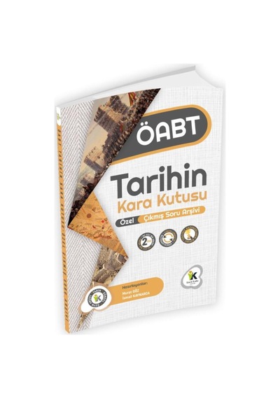 2026 ÖABT Tarihin Kara Kutusu Özel Çıkmış Soru Arşivi