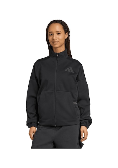 Jw7778-k Adidas W Z.n.e. Tt Kadın Ceket Siyah Jw7778-k Siyah