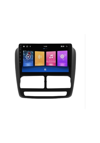 Doblo D3 Android 2gb Ram 32gb Rom Carplay Navigasyon Multimedya