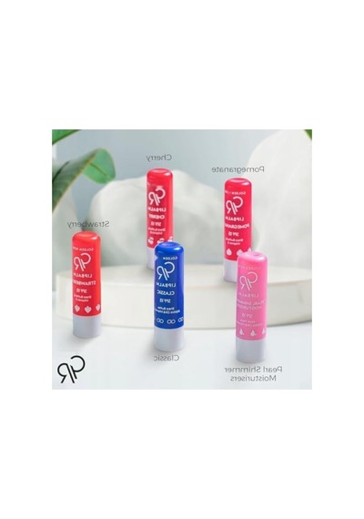 Çilek Aromalı Dudak Bakım Kremi Spf 15
