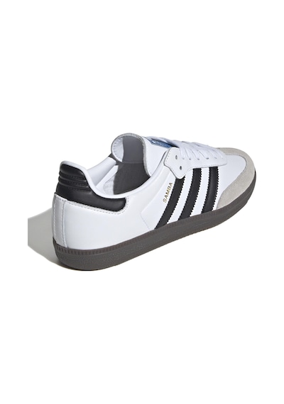 adidas B75806 Samba Og Unisex Günlük Spor Ayakkabısı Beyaz