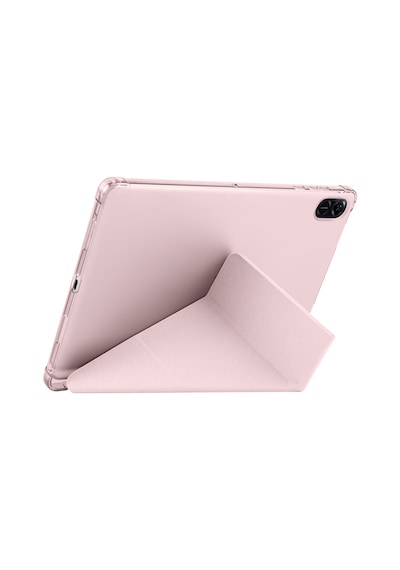 Honor Magic Pad 2 12.3inç Kılıf Kalem Bölmeli Trifolding Case Kılıf
