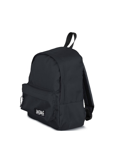 Jacbag Classic Junior -Tek Bölmeli Okul Çantası Junior Jac-Siyah Çok Renkli