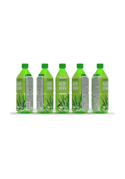 Bardens Aloe Vera Parçacıklı İçecek 12 x 500 ML