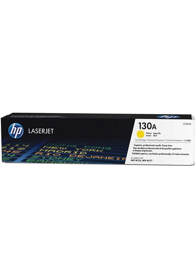 Hp 130A Cf352A Sarı Toner
