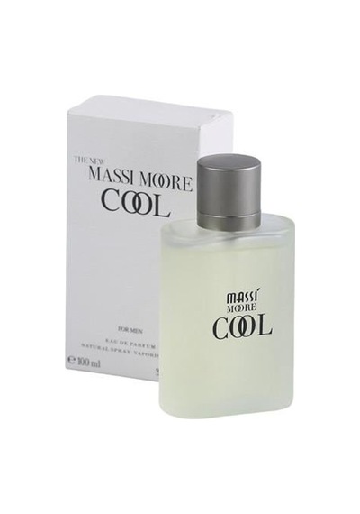 Massi Moore Men Edp 100ml. Cool Diğer