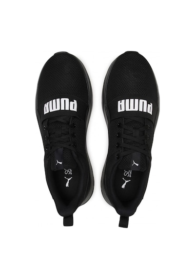 Puma Erkek Siyah Anzarun Lite Bold Ayakkabı 372362-01 Siyah