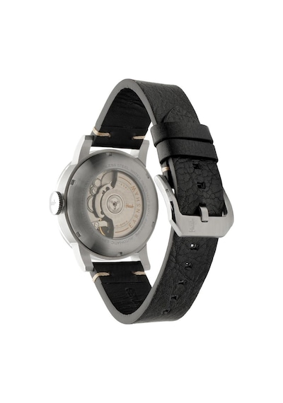 Earnshaw Es-8306-06 Erkek Kol Saati Metalik Gri