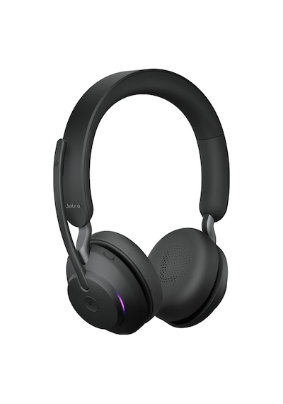 Jabra Evolve2 65 Duo Bluetooth USB-C Kulak Üstü Kulaklık