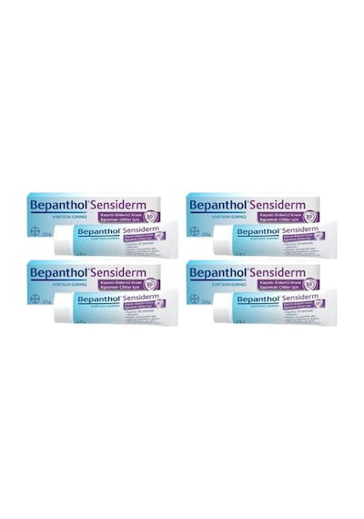 Bepanthol Sensiderm Krem 4 x 50 G