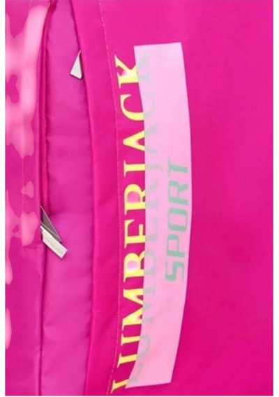 Sırt Çantası + Kalem Çantası 2 Pembe