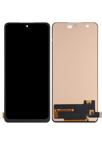 Redmi Note 11 Pro Dokunmatik Ekran Siyah