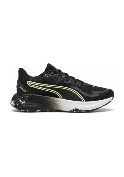 Puma 310477 22 Pwr Hybrid Tr Wns Siyah-elma Yeşili-beyaz Kadın Sp Siyah