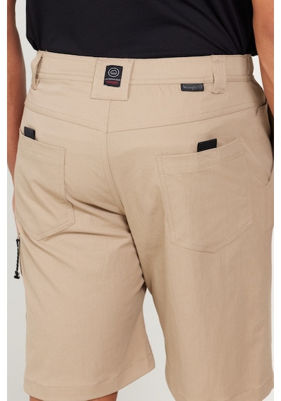 Wrangler All Terrain Gear Regular Fit Normal Kesim Vizon Şort Wa1Lhı6640 Vizon