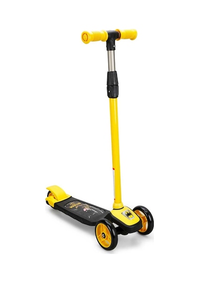 Sunman Batman 3 Tekerlekli Twistable Scooter