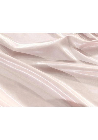 Kristal Monoray Kumaş A. Gri Sofra Takımı 8 Kişl. 160x220cm 17prç. - 724 pudra