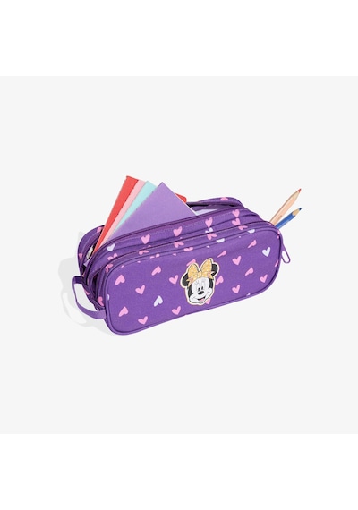 Adidas Disney Minnie Çocuk Mor Kalem Kutu Kd0383 Mor