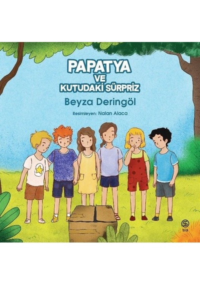 Papatya ve Kutudaki Sürpriz - Beyza Deringöl - Sia