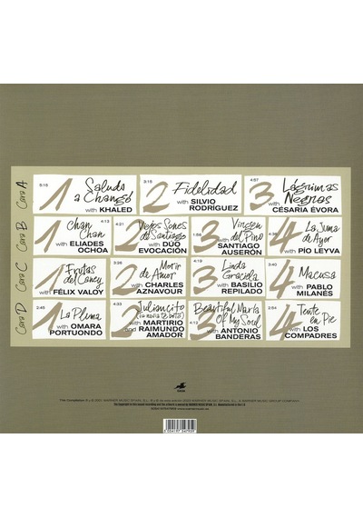 Compay Segundo - Duets / 2 X Plak
