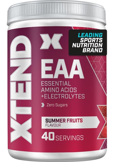 Xtend Eaa + Bcaa Essential Amino Acids Powder 40 Servis
