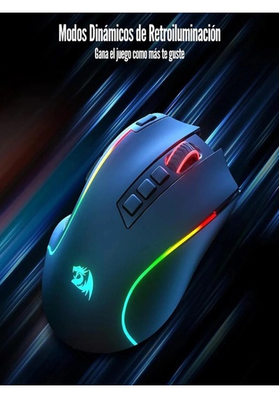 Predator Pro M612 Kablosuz Fare 8000 Dpi Siyah M612rgb-pro M612rgb-pro