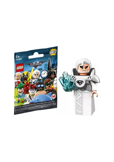 The Lego Batman Movie 2 Series 71020 16 - Jor-el Minifigür