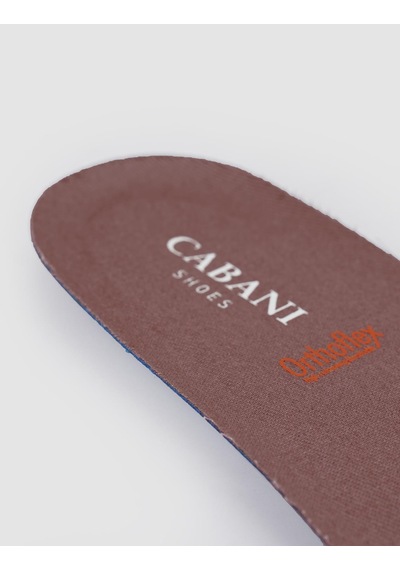 Cabani Orthoflex Cotton Kaplamalı Vizon Erkek Tabanlık Vizon