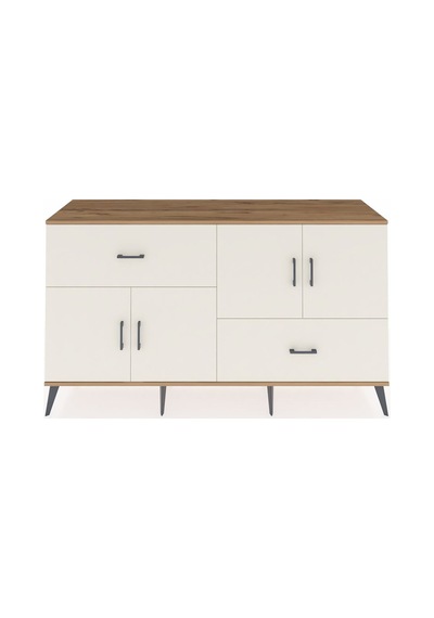 Hyperion Konsol 3 Raflı 2 Çekmeceli 4 Kapaklı 176x44x99 Çam-aytaş Çam-aytaşı Hyperion Konsol 3 Raflı 2 Çekmeceli 4 Kapaklı 176x44x99 Çam-aytaş Çam-aytaşı