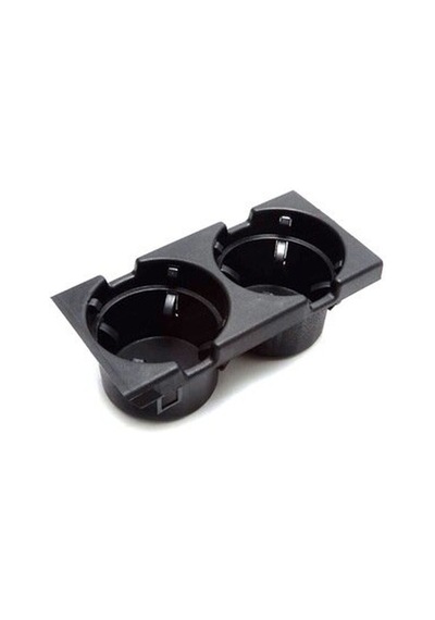 Bmw E46 Bardaklık Orta Konsolda Siyah 1998-2006 51168217953