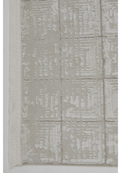 Çam Halı Eliza 4326 Gri Enti Halı Modern Desenli Makine Halısı