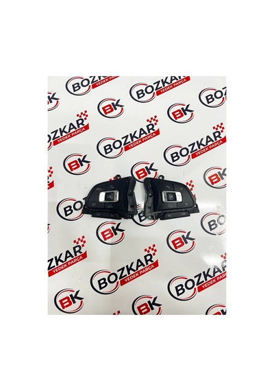 5g0959441j-442j Passat 2015-2024 Direksiyon Tuş Takımı