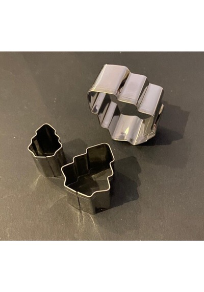 Çam Metal Set Metal Çok Renkli Diğer