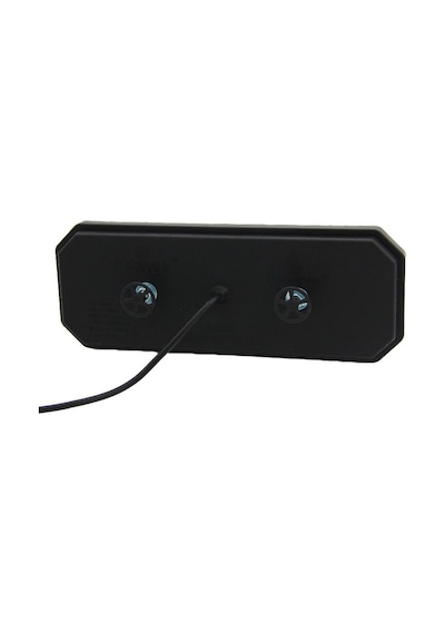 1 Adet Çeray Yeni Star Neon Led Stop Lambası Kayar Sinyalli Kamyon-tır-dorse-karavan-kamyonet 12x24 Volt
