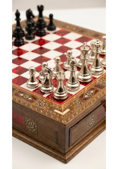 Verona - Chess Set