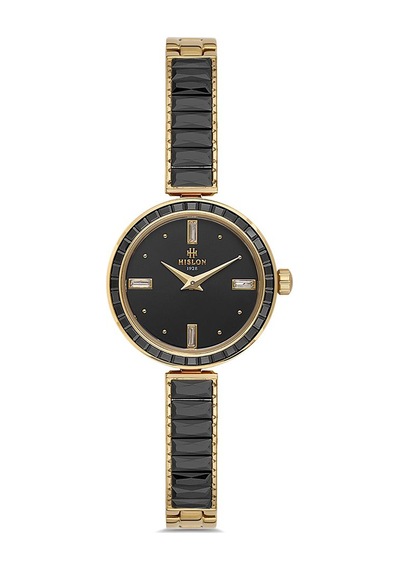 Hislon Ql197t-04sg Kadın Kol Saati Rose Gold