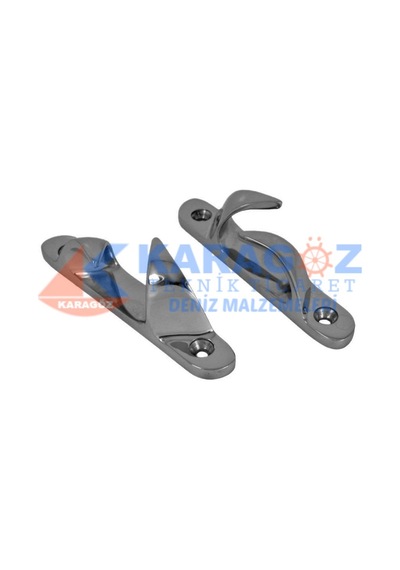 KROM KURT AĞZI ÇAPRAZ 25X148mm ÇİTF