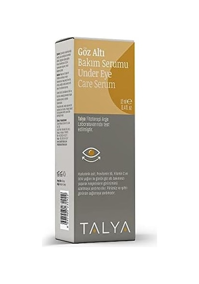 Kaş Kiprik Bakım Serumu 10+10 Ml 34510405