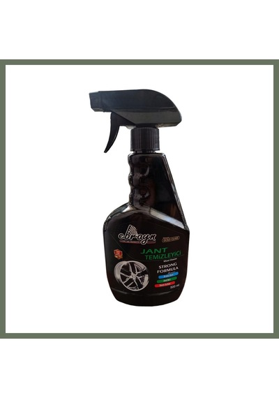 Bezos Ebrayn Jant Temizleyici Sprey 500 Ml Bezos1